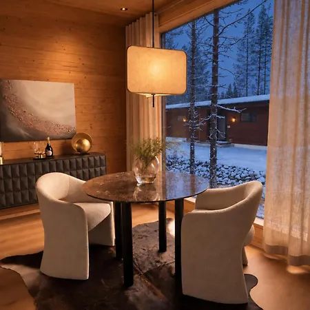 Cozy Nordic 12b - Ailo Apartment Rovaniemi