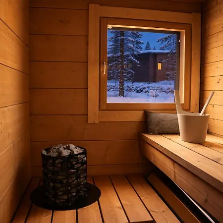 Cozy Nordic 12b - Ailo * Rovaniemi