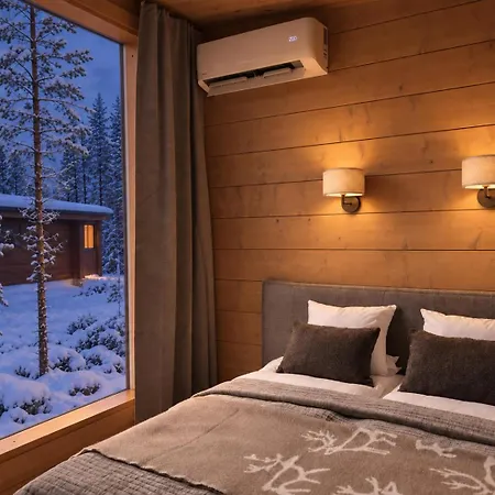 Cozy Nordic 12b - Ailo Rovaniemi