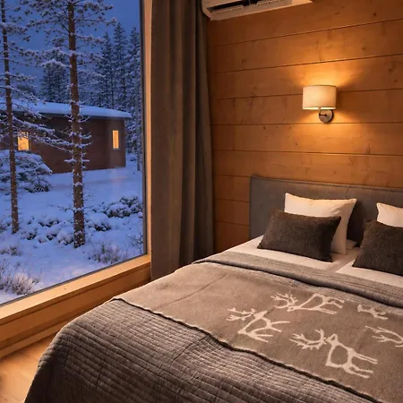 Apartment Cozy Nordic 12b - Ailo Rovaniemi