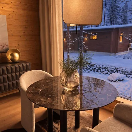 Cozy Nordic 12b - Ailo Apartment Rovaniemi