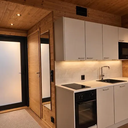Cozy Nordic 12b - Ailo Apartment Rovaniemi