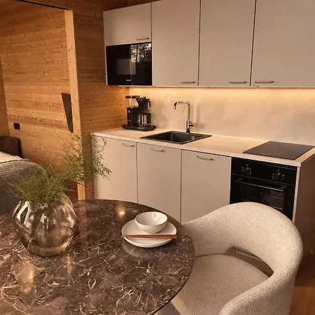 Cozy Nordic 12b - Ailo Apartment Rovaniemi