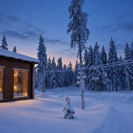 Cozy Nordic 12b - Ailo Rovaniemi